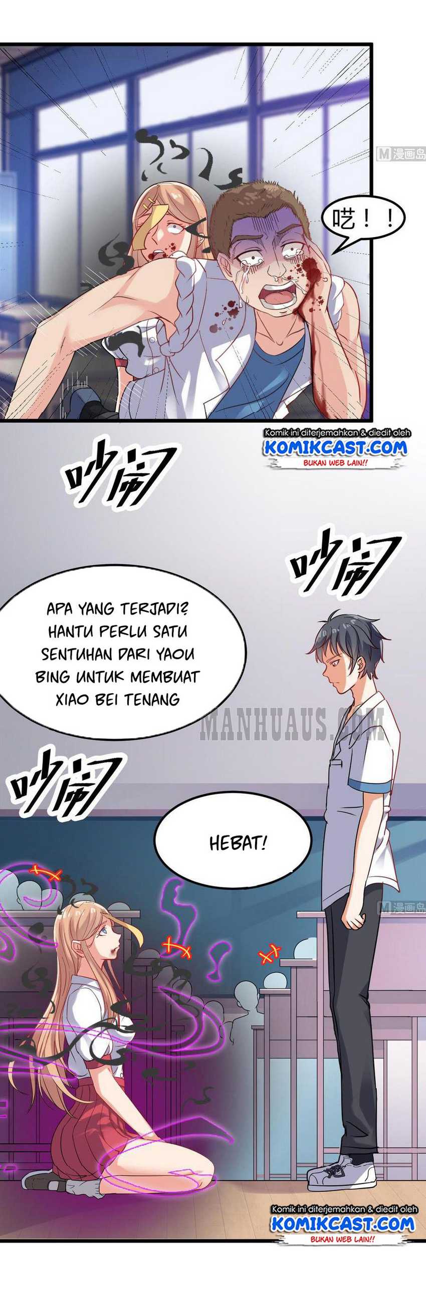 The Developer System (Hell’S Developer) Chapter 11 Gambar 9